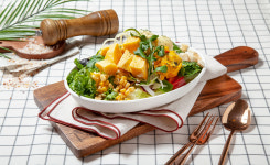 보스턴샐러드하우스 안양평촌점