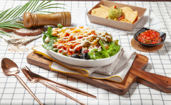 보스턴샐러드하우스 안양평촌점