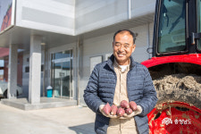 상월고구마두레영농조합
