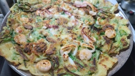 성산일출봉손칼국수