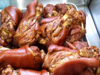 장충왕족발 무계점