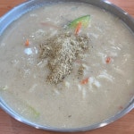 장경리칼국수