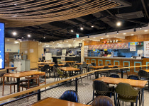 빌앤쿡 상암디디엠씨점