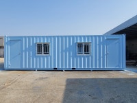 동대 컨테이너 샤워장