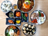 순자국수/보쌈