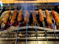 연변 양꼬치 & 마라탕