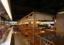 빌앤쿡 상암디디엠씨점