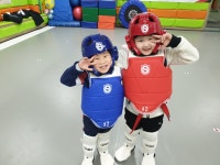 용인대 최강키즈 태권도장