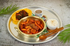 장터갈비찜