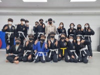 힘찬합기도주짓수