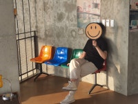파우즈버튼