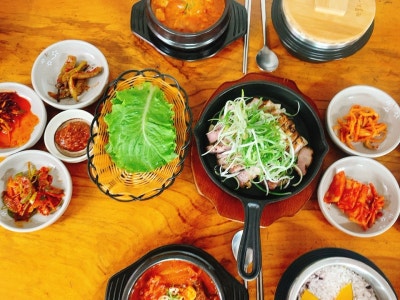 맛뜰리에 한식 대표 사진