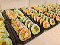 영미화김밥 용산점
