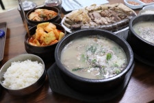 개성순대국