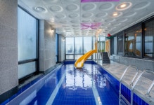 레스트풀76 키즈풀빌라펜션 대부도