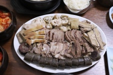 개성순대국