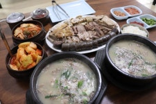 개성순대국