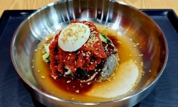 속초코다리냉면 철산점