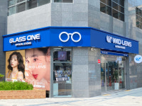 글라스원위드렌즈안경원 길동점