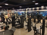 배방 플렉스짐 헬스장