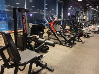 배방 플렉스짐 헬스장