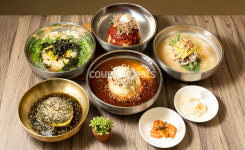 민속밀면 용인본점