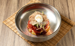 민속밀면 용인본점