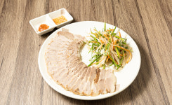 민속밀면 용인본점