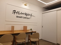 커피에반하다 군포금정점 스마트 무인카페