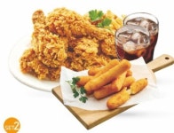 오태식해바라기치킨 파주법원점