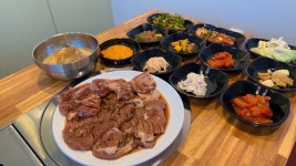 경돈숯불갈비