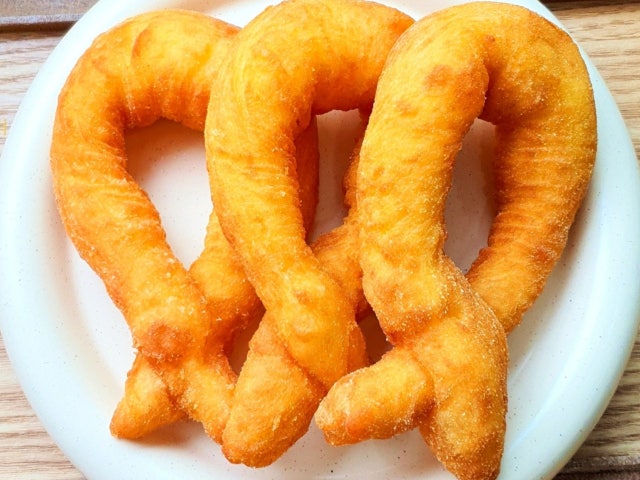 찹쌀미친꽈배기 연신내점