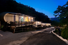 동화힐링캠프 글램핑