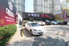 메밀당막국수봉선점