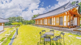 경주 춘추관 한옥펜션