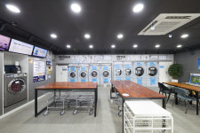 워시엔조이셀프빨래방 동백점