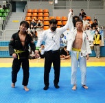 존프랭클 마석 라온주짓수