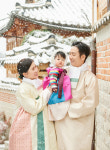다온재 한옥스튜디오 돌사진 삼청동집