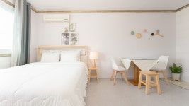 파도와함께하는펜션