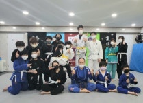 존프랭클 마석 라온주짓수