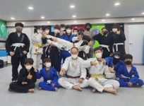 존프랭클 마석 라온주짓수