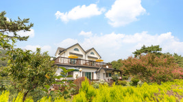 파도와함께하는펜션