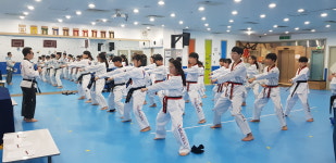 나라차태권도 중계도장
