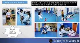 나라차태권도 중계도장