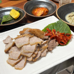 강고집생고기전문점