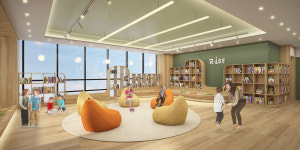 라이즈어학원 파주운정캠퍼스