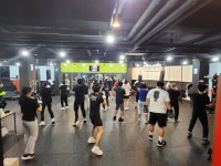 히트복싱짐