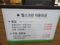 필스크린골프