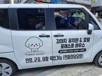포레스트하우스애견유치원