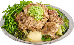 삼삼뼈국 회기점